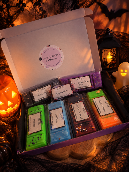 Wicked Whiffs Collection