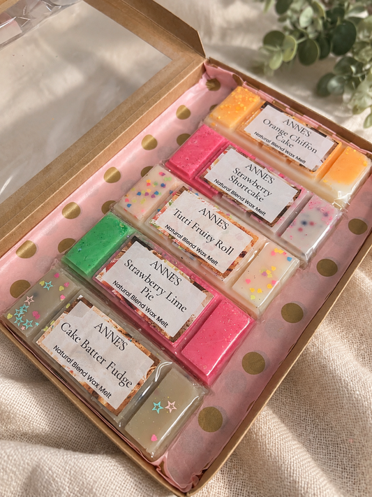 The Bakery Collection Box