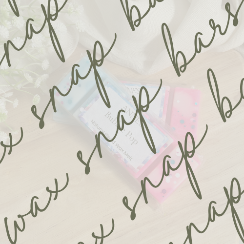 Wax Snap Bars