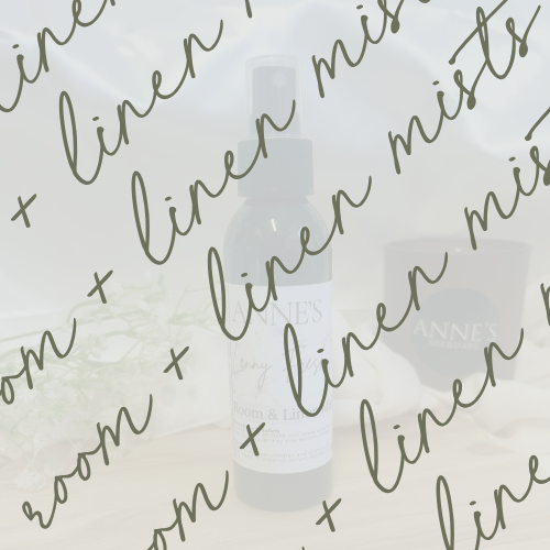 Room & Linen Mists