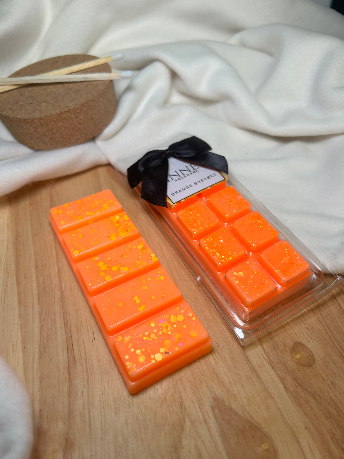 Wax Melt Snap Bars