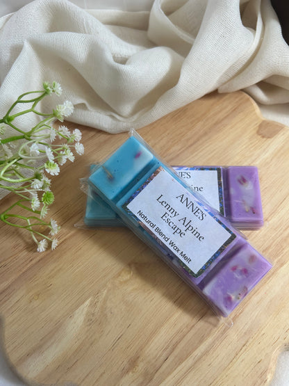Wax Melt Snap Bars