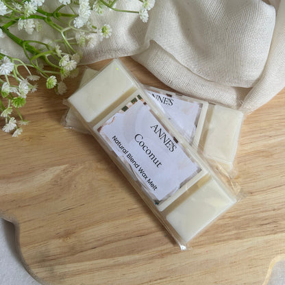 Wax Melt Snap Bars