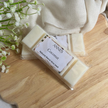 Wax Melt Snap Bars