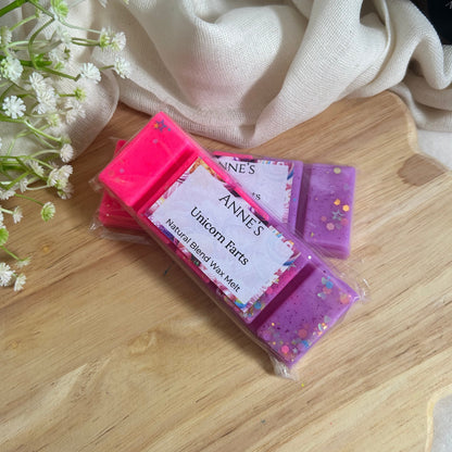 Wax Melt Snap Bars