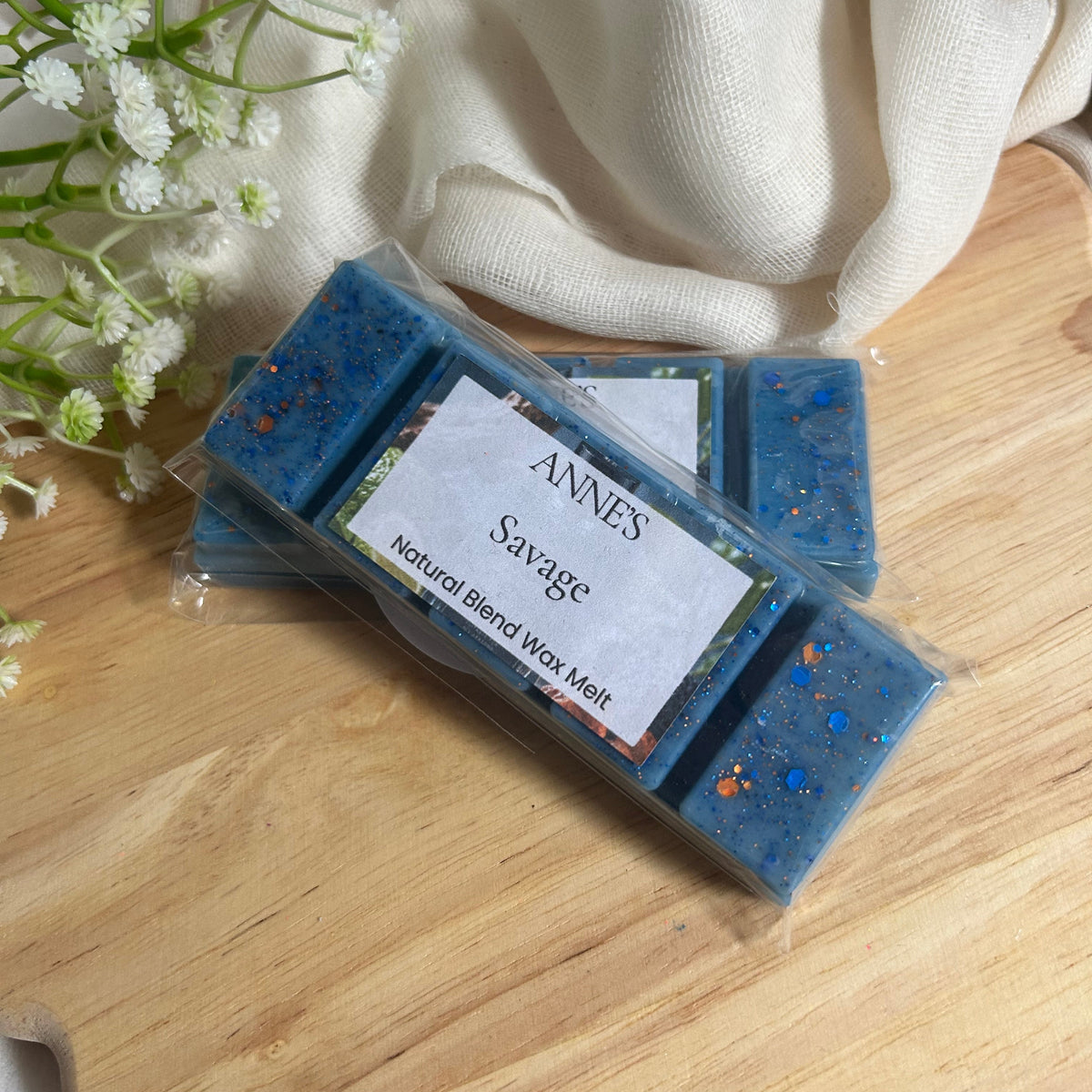 Wax Melt Snap Bars
