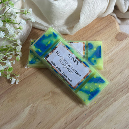 Wax Melt Snap Bars