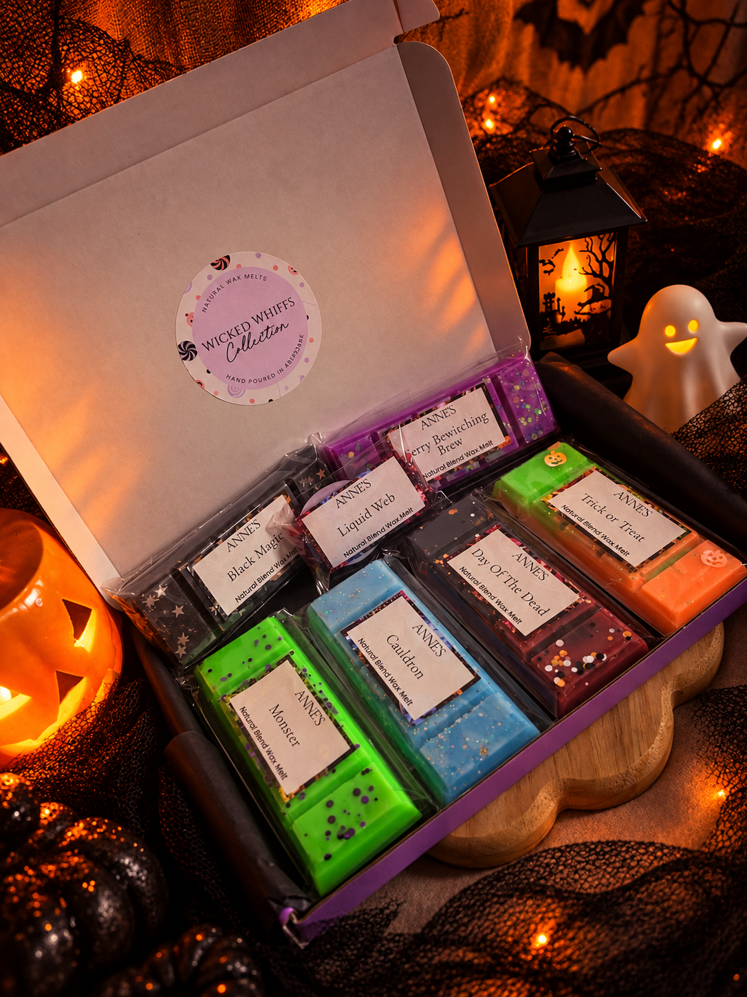 Wicked Whiffs Collection