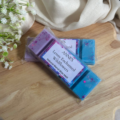 Wax Melt Snap Bars