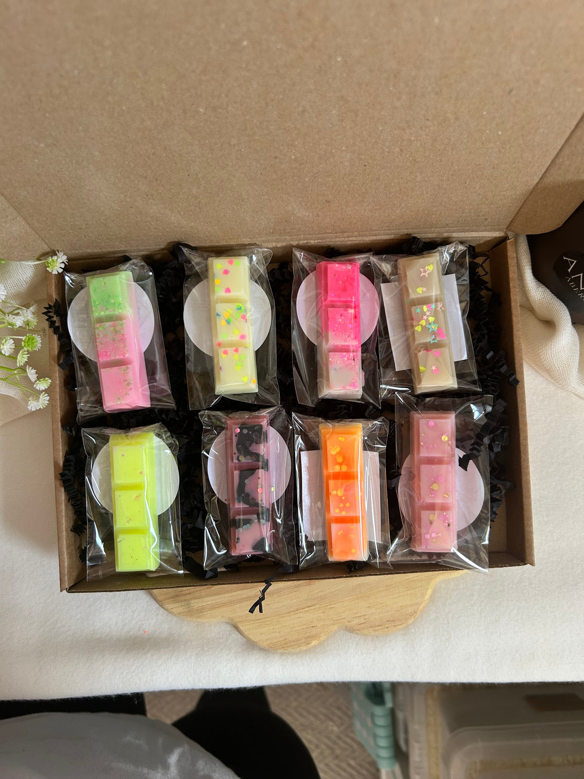 The Scent Discovery Box