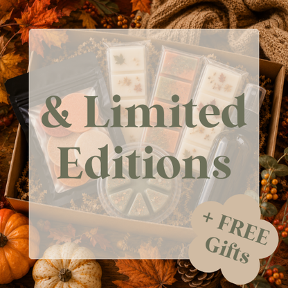 Monthly Fragrance Box