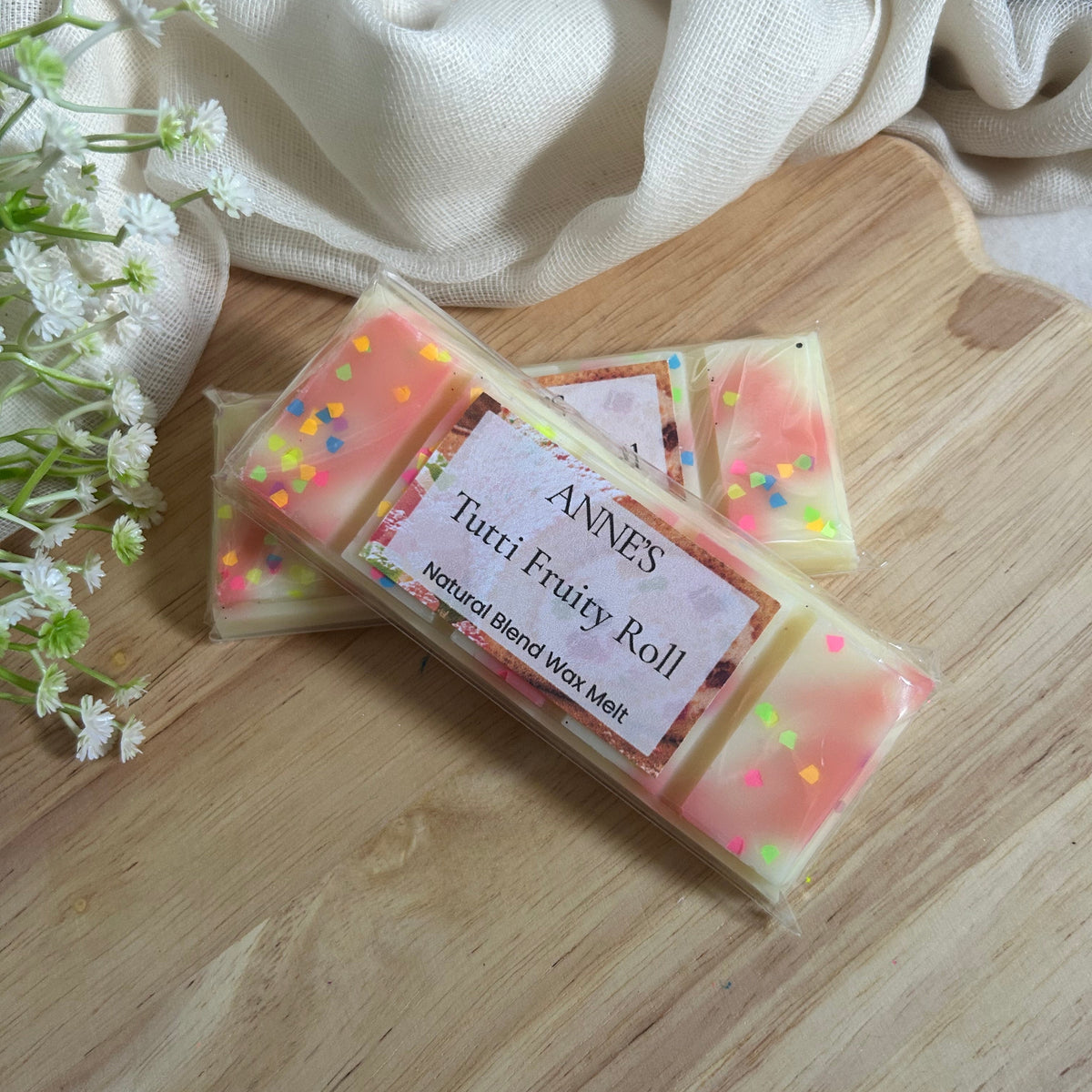 Wax Melt Snap Bars
