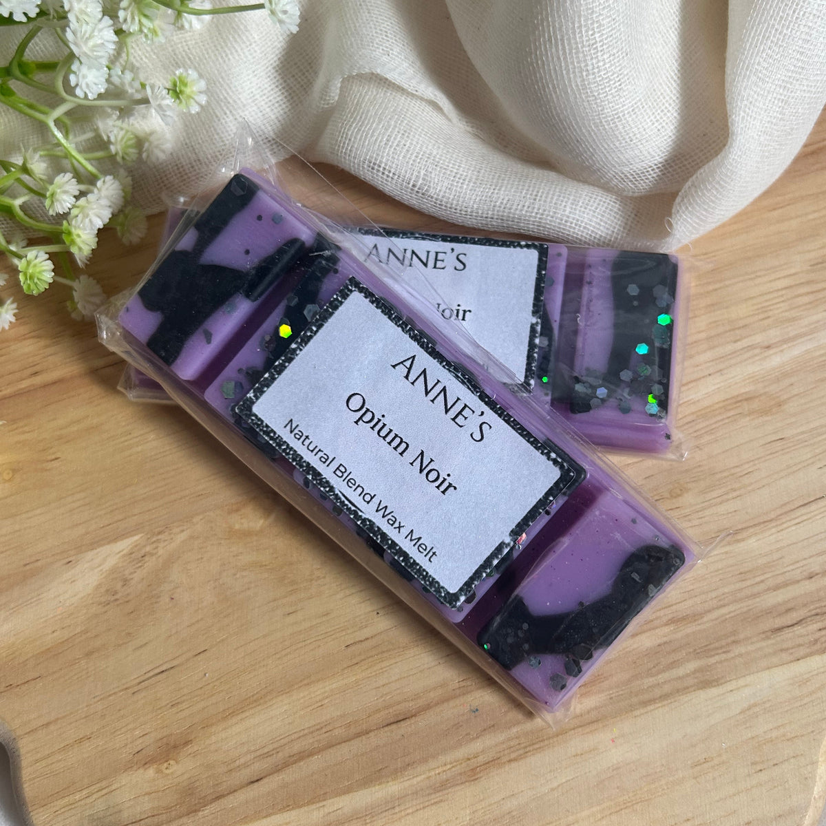 Wax Melt Snap Bars