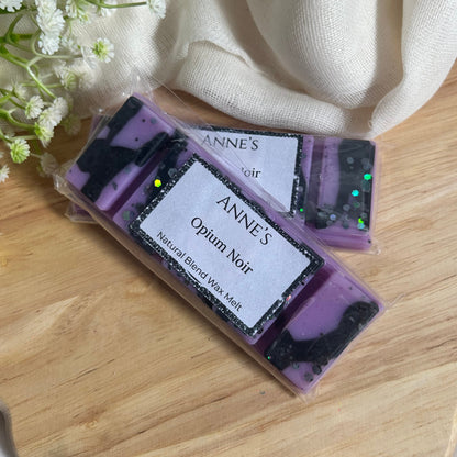 Wax Melt Snap Bars