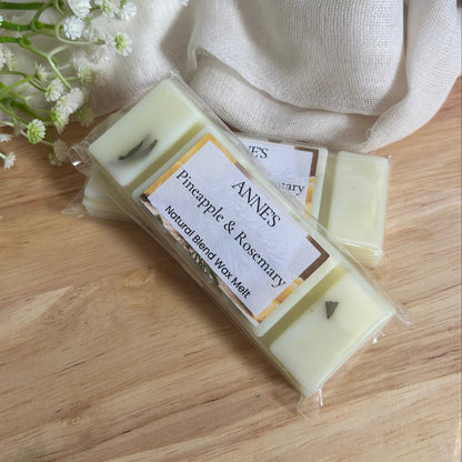 Wax Melt Snap Bars
