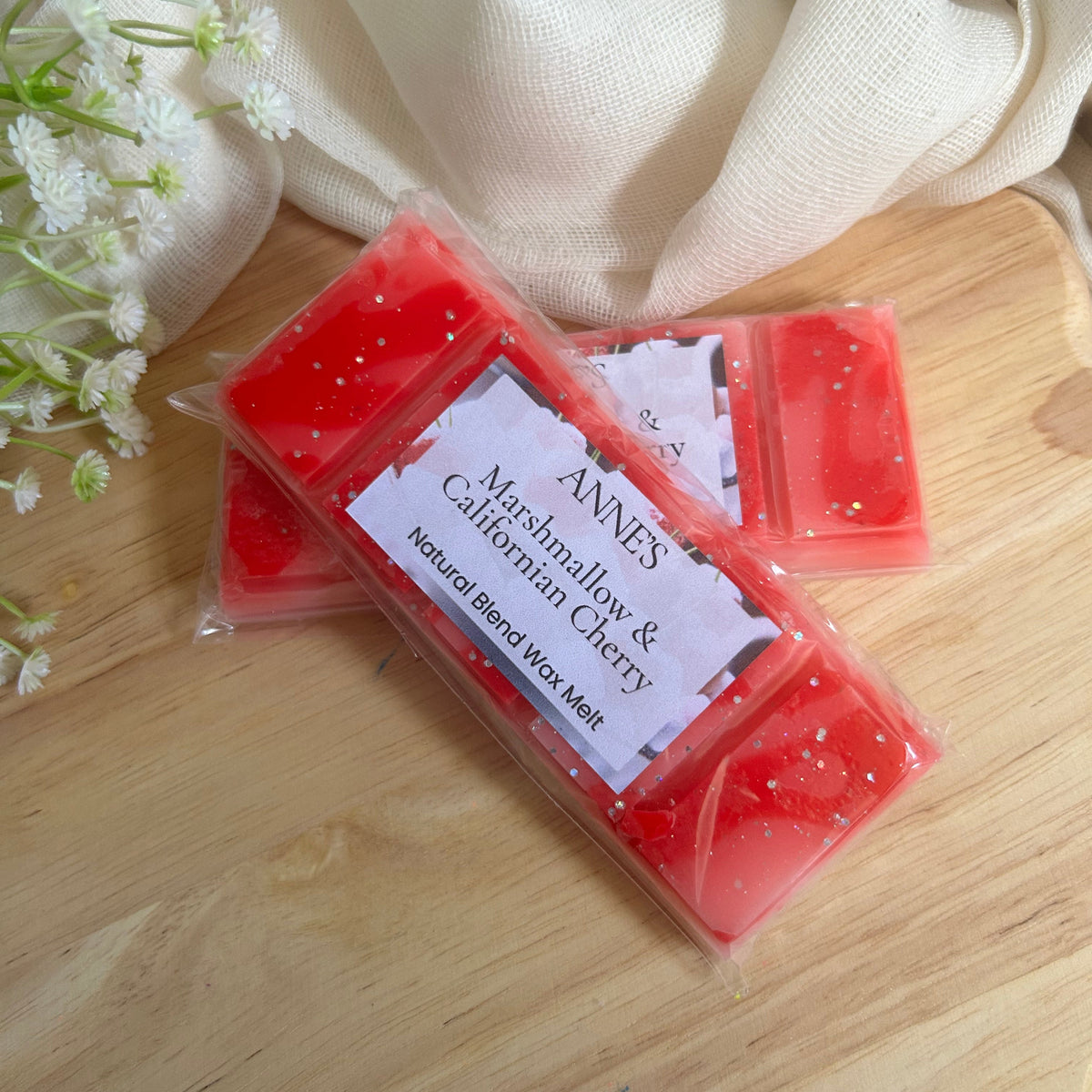 Wax Melt Snap Bars