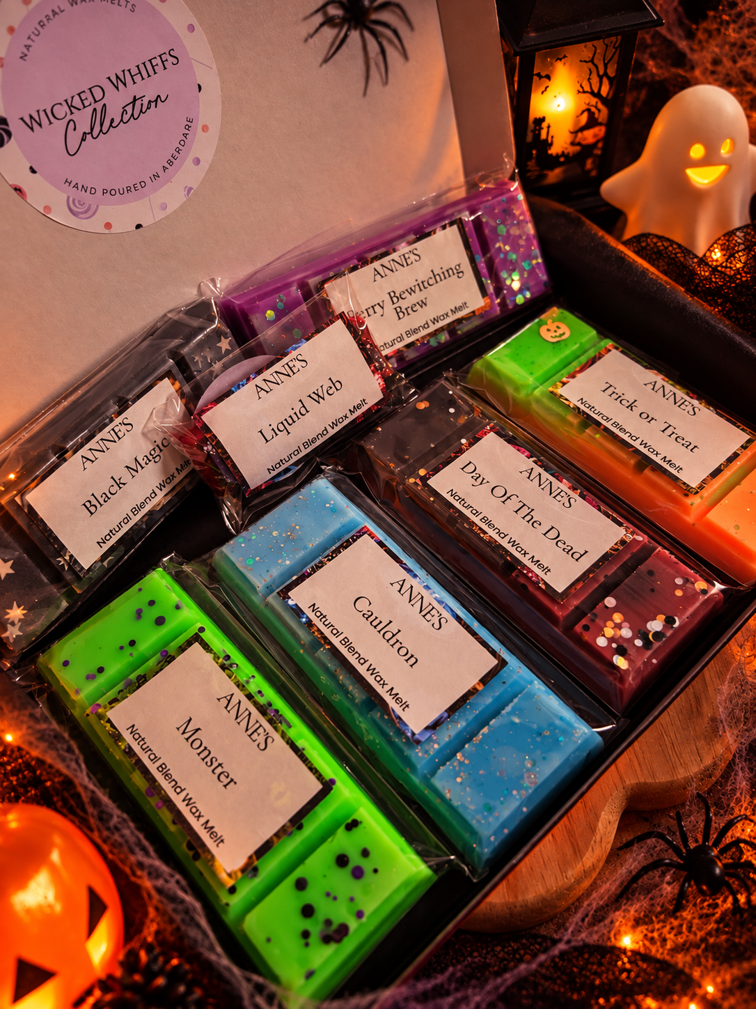 Wicked Whiffs Collection