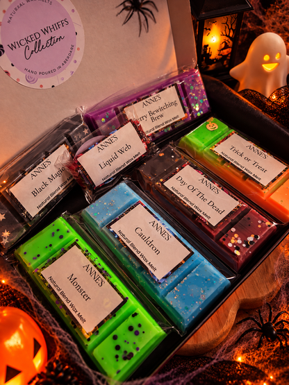 Wicked Whiffs Collection