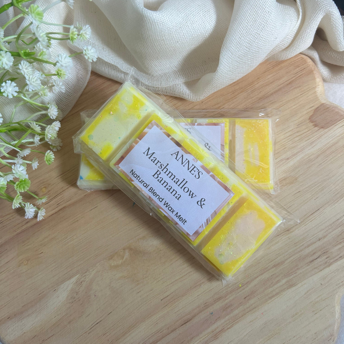 Wax Melt Snap Bars