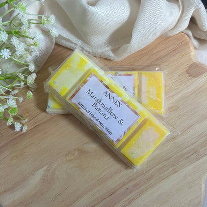 Wax Melt Snap Bars