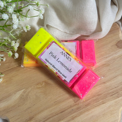 Wax Melt Snap Bars