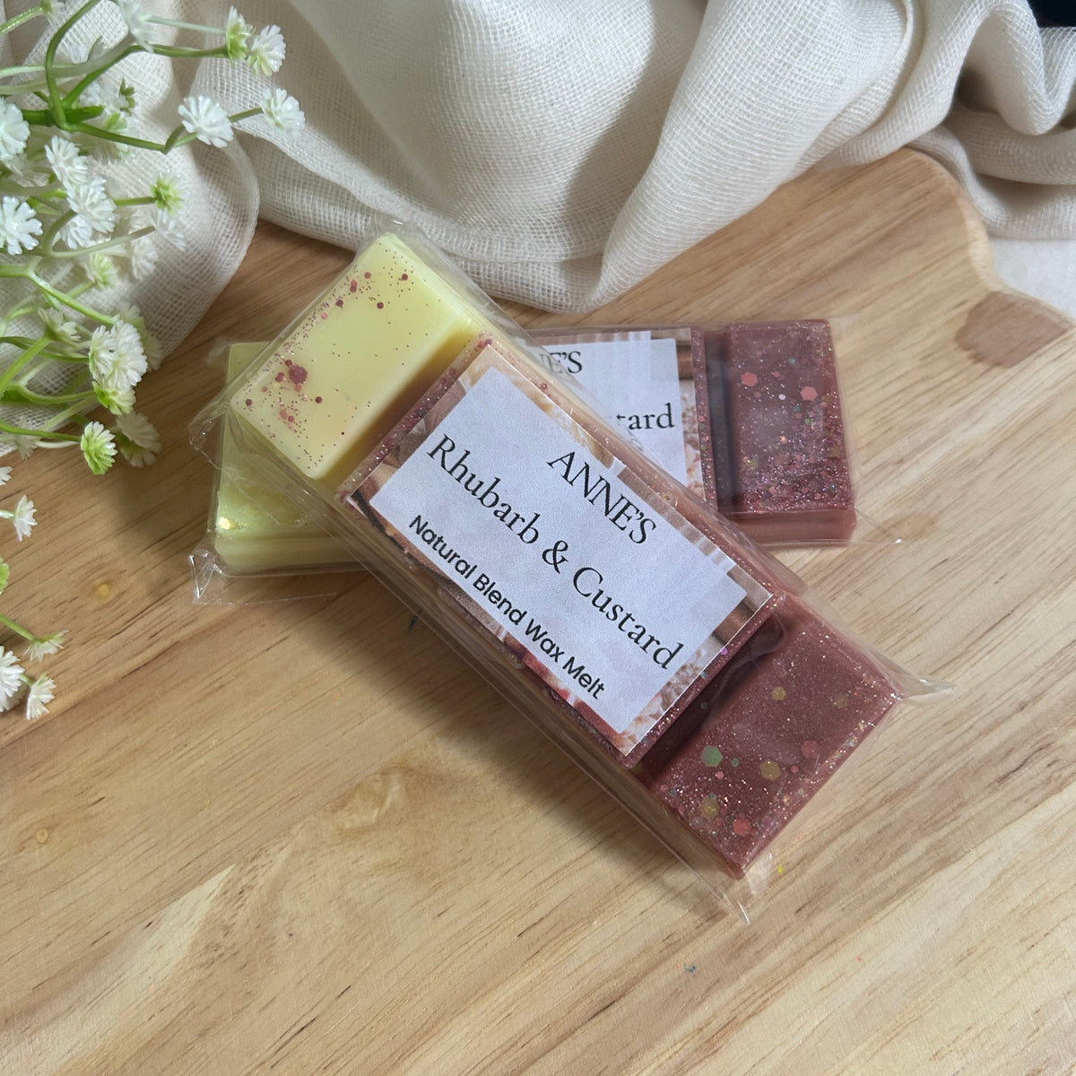 Wax Melt Snap Bars