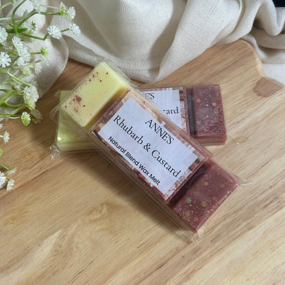 Wax Melt Snap Bars