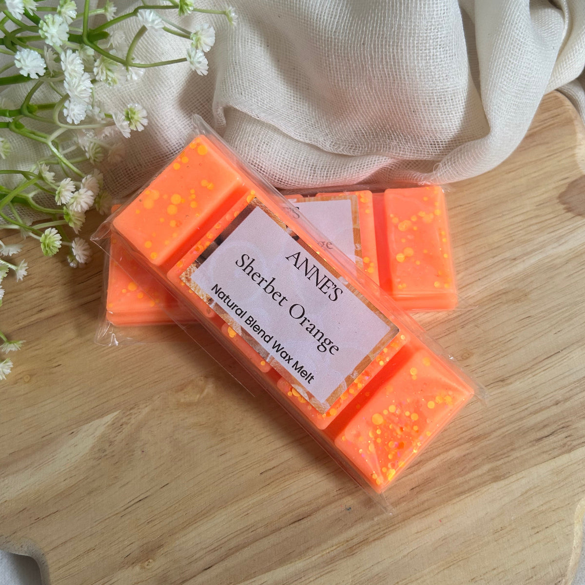 Wax Melt Snap Bars