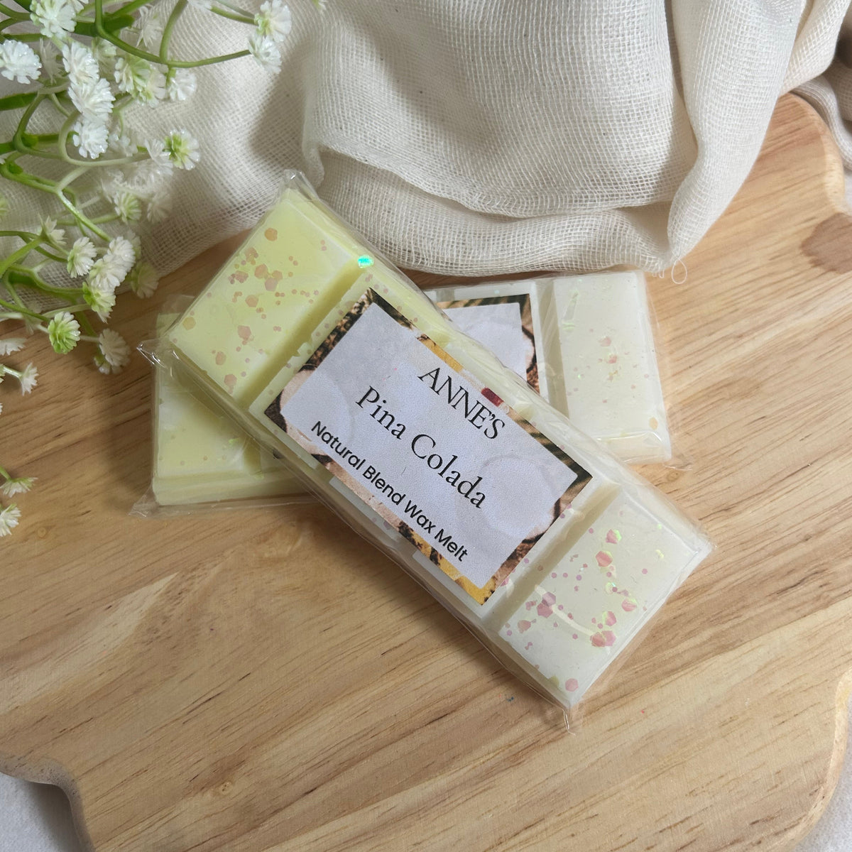 Wax Melt Snap Bars