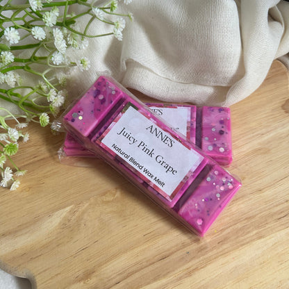 Wax Melt Snap Bars