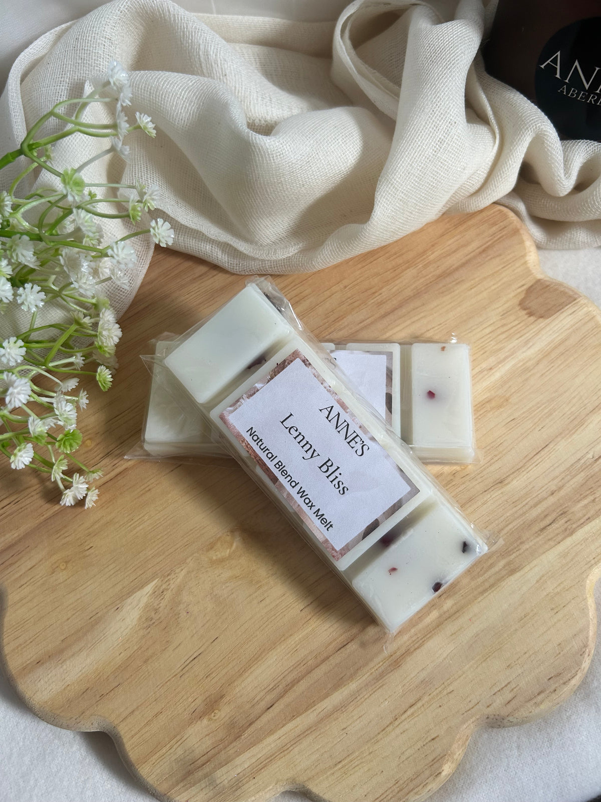 Wax Melt Snap Bars