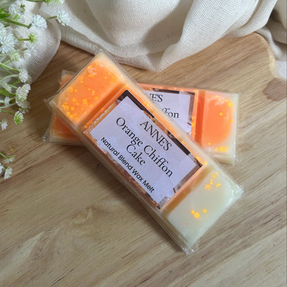 Wax Melt Snap Bars