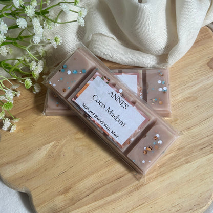 Wax Melt Snap Bars