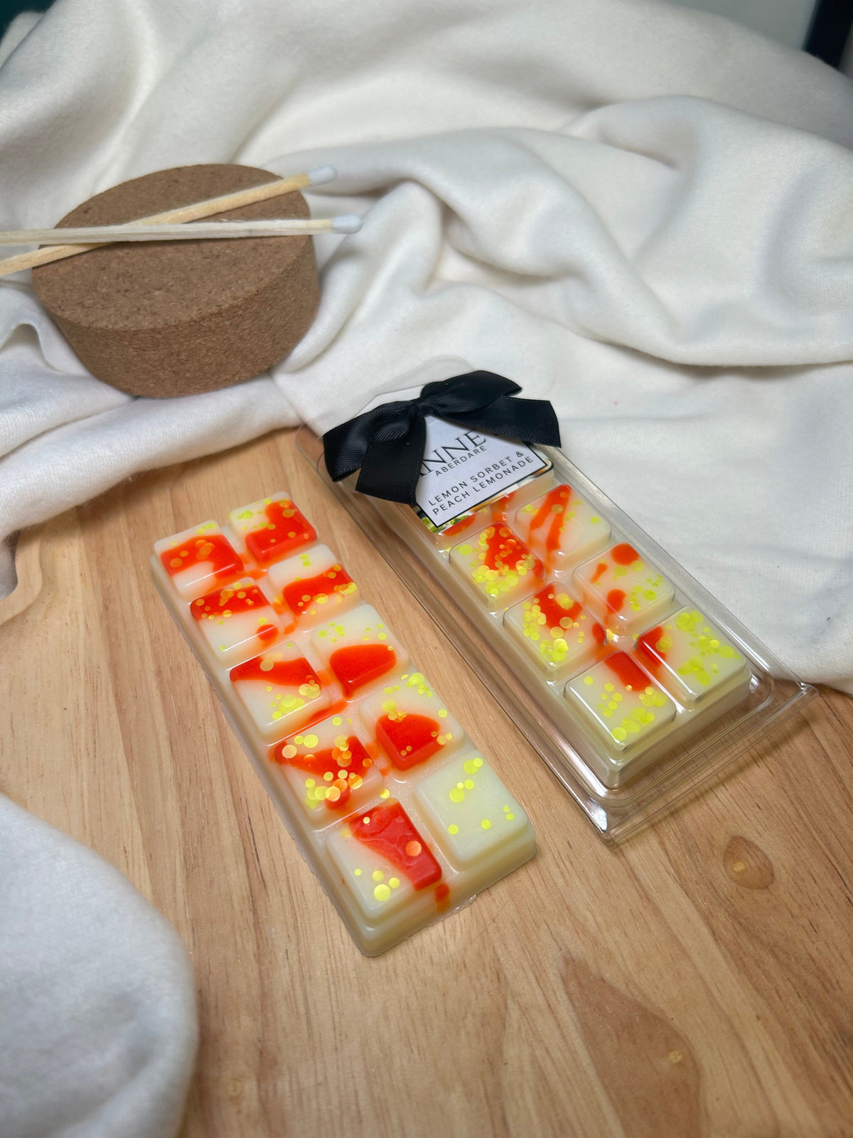 Wax Melt Snap Bars