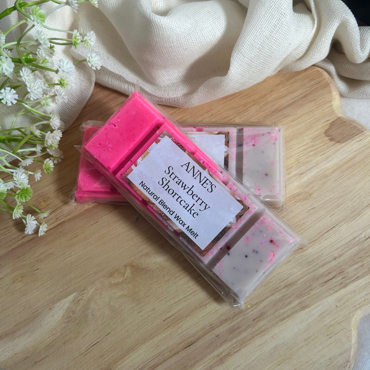 Wax Melt Snap Bars