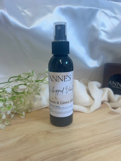 Room & Linen Mists