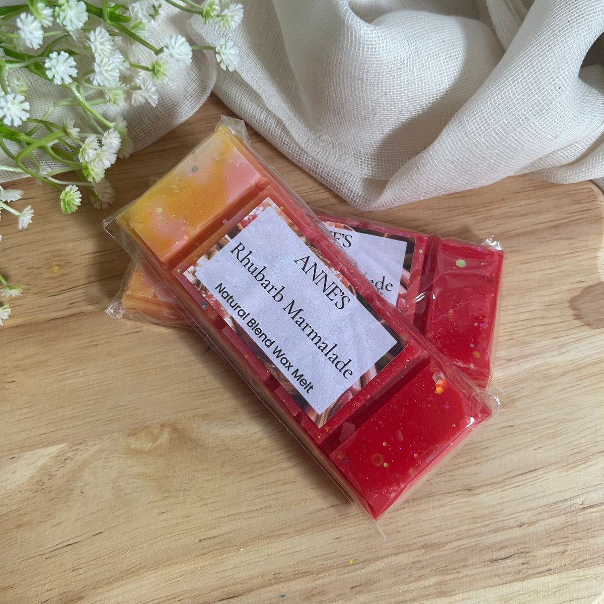 Wax Melt Snap Bars