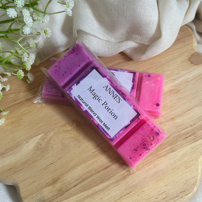 Wax Melt Snap Bars