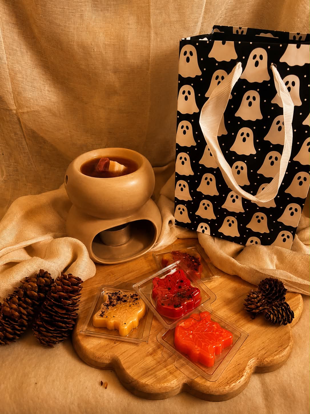Boo Bags of Mystery