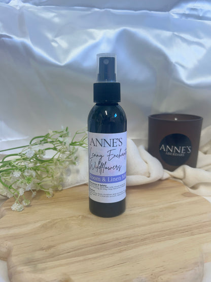 Room & Linen Mists