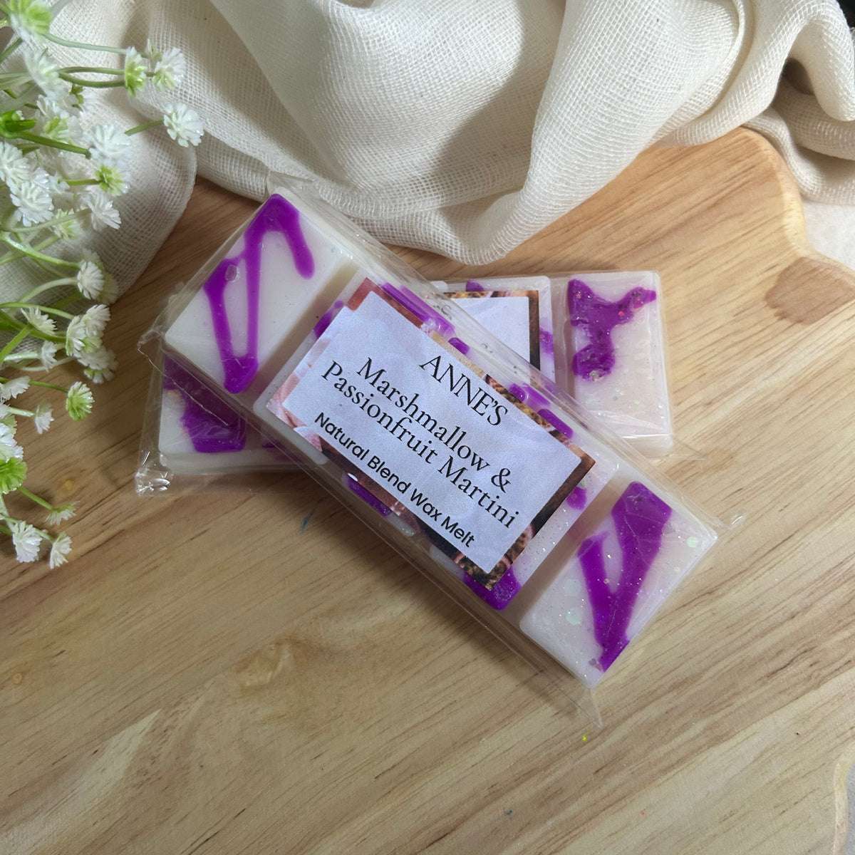 Wax Melt Snap Bars