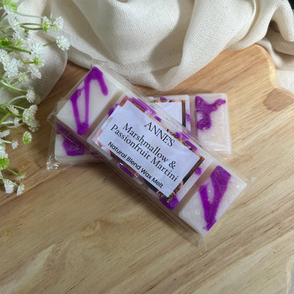 Wax Melt Snap Bars