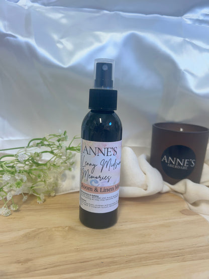 Room & Linen Mists