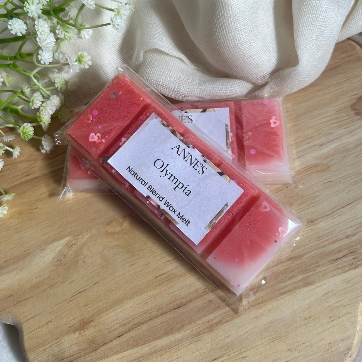 Wax Melt Snap Bars