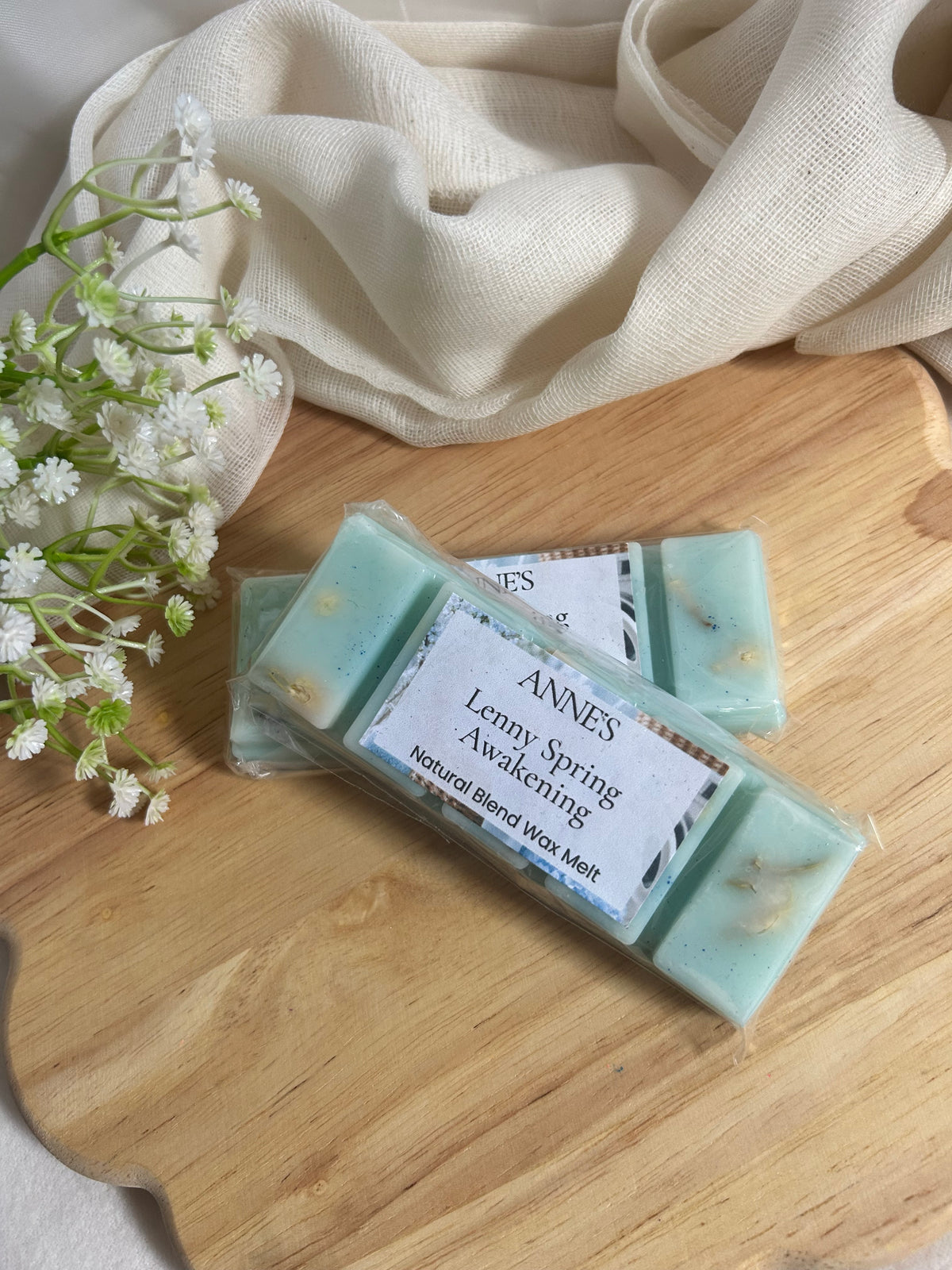 Wax Melt Snap Bars