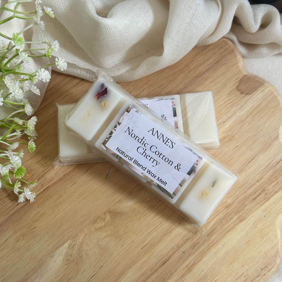 Wax Melt Snap Bars