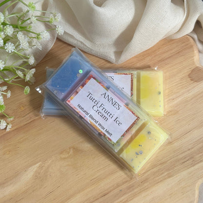 Wax Melt Snap Bars