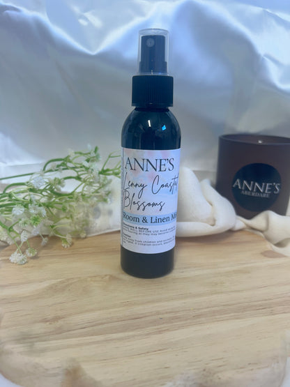 Room & Linen Mists
