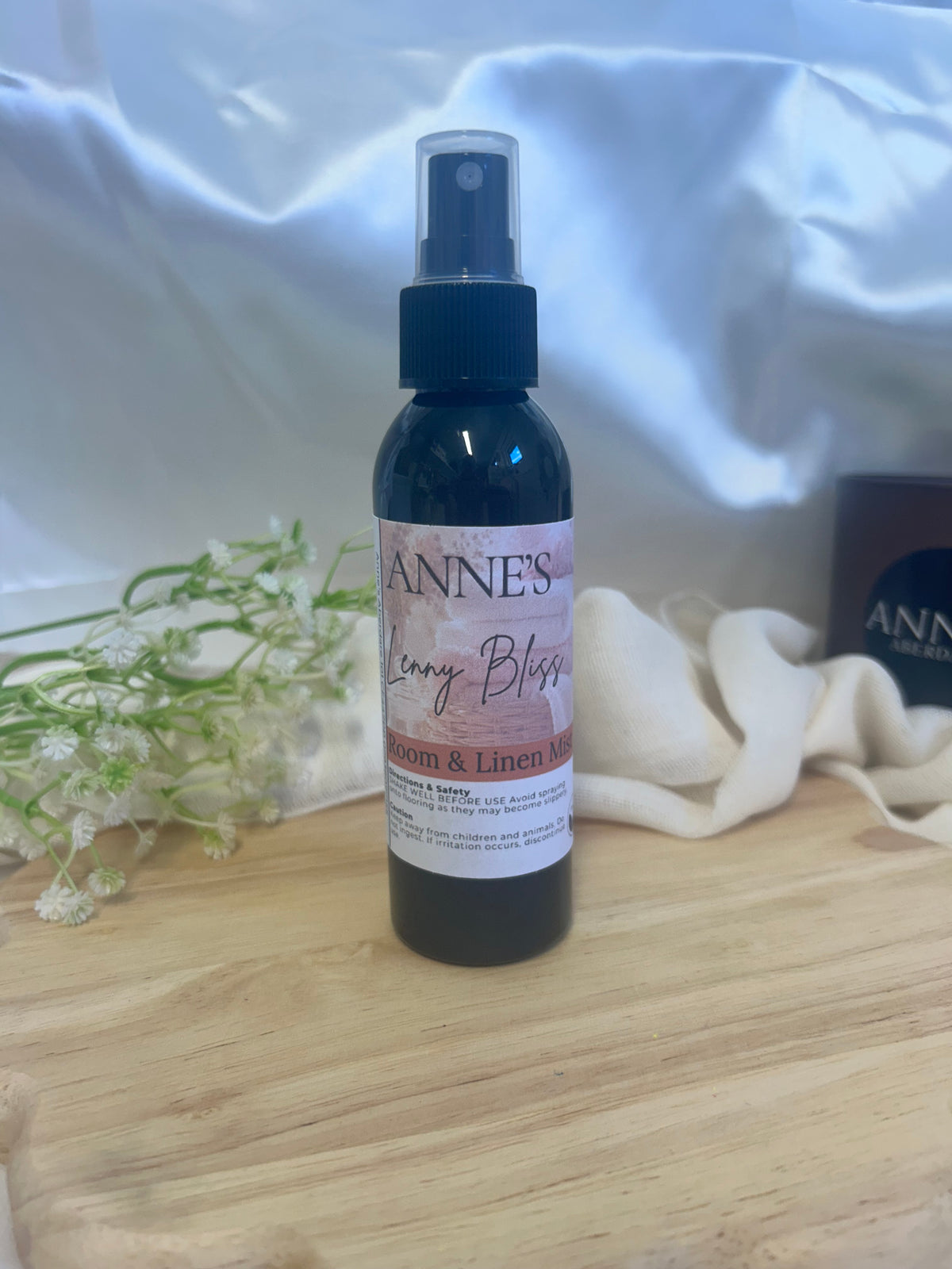 Room & Linen Mists