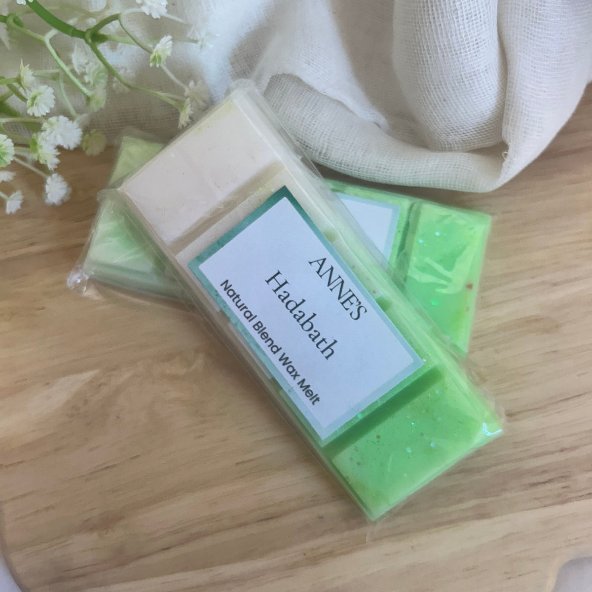 Wax Melt Snap Bars